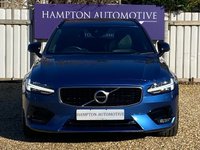 USED 2019 69 VOLVO V90 2.0 D4 R-Design Plus Estate 5dr Diesel Auto Euro 6 (s/s) (190 ps) 
