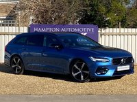 USED 2019 69 VOLVO V90 2.0 D4 R-Design Plus Estate 5dr Diesel Auto Euro 6 (s/s) (190 ps) 