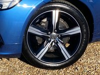 USED 2019 69 VOLVO V90 2.0 D4 R-Design Plus Estate 5dr Diesel Auto Euro 6 (s/s) (190 ps) 