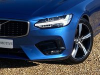 USED 2019 69 VOLVO V90 2.0 D4 R-Design Plus Estate 5dr Diesel Auto Euro 6 (s/s) (190 ps) 