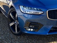 USED 2019 69 VOLVO V90 2.0 D4 R-Design Plus Estate 5dr Diesel Auto Euro 6 (s/s) (190 ps) 