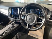 USED 2019 69 VOLVO V90 2.0 D4 R-Design Plus Estate 5dr Diesel Auto Euro 6 (s/s) (190 ps) 