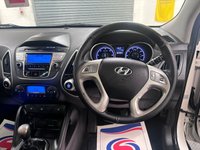 USED 2012 62 HYUNDAI IX35 2.0 CRDi Premium SUV 5dr Diesel Manual 4WD Euro 5 (134 bhp) 12 MONTH MOT  &  12 WARRANTY