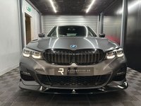 USED 2021 71 BMW 3 SERIES 2.0 330e 12kWh M Sport Touring 5dr Petrol Plug-in Hybrid Auto xDrive Euro 6 (s/s) (292 ps) Heated seats, Lane Departure, FDSH