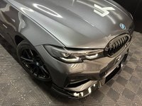 USED 2021 71 BMW 3 SERIES 2.0 330e 12kWh M Sport Touring 5dr Petrol Plug-in Hybrid Auto xDrive Euro 6 (s/s) (292 ps) Heated seats, Lane Departure, FDSH