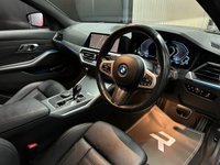 USED 2021 71 BMW 3 SERIES 2.0 330e 12kWh M Sport Touring 5dr Petrol Plug-in Hybrid Auto xDrive Euro 6 (s/s) (292 ps) Heated seats, Lane Departure, FDSH