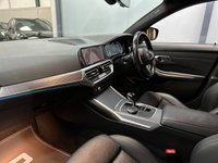 USED 2021 71 BMW 3 SERIES 2.0 330e 12kWh M Sport Touring 5dr Petrol Plug-in Hybrid Auto xDrive Euro 6 (s/s) (292 ps) Heated seats, Lane Departure, FDSH