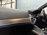 USED 2021 71 BMW 3 SERIES 2.0 330e 12kWh M Sport Touring 5dr Petrol Plug-in Hybrid Auto xDrive Euro 6 (s/s) (292 ps) Heated seats, Lane Departure, FDSH