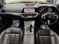USED 2021 71 BMW 3 SERIES 2.0 330e 12kWh M Sport Touring 5dr Petrol Plug-in Hybrid Auto xDrive Euro 6 (s/s) (292 ps) Heated seats, Lane Departure, FDSH