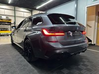USED 2021 71 BMW 3 SERIES 2.0 330e 12kWh M Sport Touring 5dr Petrol Plug-in Hybrid Auto xDrive Euro 6 (s/s) (292 ps) Heated seats, Lane Departure, FDSH