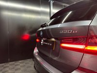 USED 2021 71 BMW 3 SERIES 2.0 330e 12kWh M Sport Touring 5dr Petrol Plug-in Hybrid Auto xDrive Euro 6 (s/s) (292 ps) Heated seats, Lane Departure, FDSH