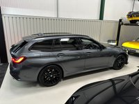 USED 2021 71 BMW 3 SERIES 2.0 330e 12kWh M Sport Touring 5dr Petrol Plug-in Hybrid Auto xDrive Euro 6 (s/s) (292 ps) Heated seats, Lane Departure, FDSH