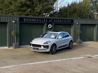 USED 2022 72 PORSCHE MACAN 2.0T SUV 5dr Petrol PDK 4WD Euro 6 (s/s) (265 ps) 