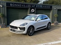 USED 2022 72 PORSCHE MACAN 2.0T SUV 5dr Petrol PDK 4WD Euro 6 (s/s) (265 ps) 