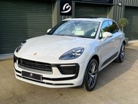 USED 2022 72 PORSCHE MACAN 2.0T SUV 5dr Petrol PDK 4WD Euro 6 (s/s) (265 ps) 