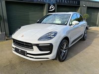 USED 2022 72 PORSCHE MACAN 2.0T SUV 5dr Petrol PDK 4WD Euro 6 (s/s) (265 ps) 