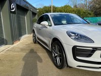 USED 2022 72 PORSCHE MACAN 2.0T SUV 5dr Petrol PDK 4WD Euro 6 (s/s) (265 ps) 
