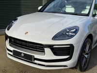 USED 2022 72 PORSCHE MACAN 2.0T SUV 5dr Petrol PDK 4WD Euro 6 (s/s) (265 ps) 