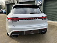 USED 2022 72 PORSCHE MACAN 2.0T SUV 5dr Petrol PDK 4WD Euro 6 (s/s) (265 ps) 