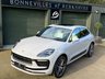 USED 2022 72 PORSCHE MACAN 2.0T SUV 5dr Petrol PDK 4WD Euro 6 (s/s) (265 ps) 