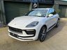 USED 2022 72 PORSCHE MACAN 2.0T SUV 5dr Petrol PDK 4WD Euro 6 (s/s) (265 ps) 