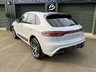 USED 2022 72 PORSCHE MACAN 2.0T SUV 5dr Petrol PDK 4WD Euro 6 (s/s) (265 ps) 