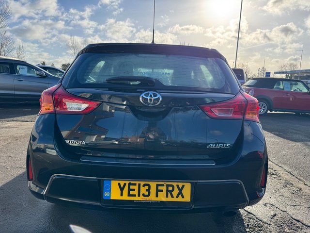 2013 Toyota Auris 1.6L Icon 5dr - Photo 6