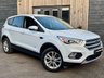 USED 2016 66 FORD KUGA 2.0 TDCi Titanium SUV 5dr Diesel Powershift AWD Euro 6 (s/s) (180 ps) SATNAV + CRUISE + EXCELLENT HISTORY