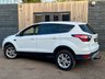 USED 2016 66 FORD KUGA 2.0 TDCi Titanium SUV 5dr Diesel Powershift AWD Euro 6 (s/s) (180 ps) SATNAV + CRUISE + EXCELLENT HISTORY