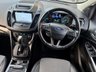 USED 2016 66 FORD KUGA 2.0 TDCi Titanium SUV 5dr Diesel Powershift AWD Euro 6 (s/s) (180 ps) SATNAV + CRUISE + EXCELLENT HISTORY