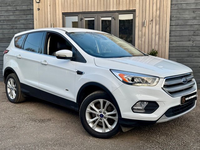 2016 66 Ford Kuga 2.0 TDCi Titanium SUV 5dr Diesel Powershift AWD Euro 6 (s/s) (180 ps)