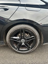USED 2021 21 MERCEDES-BENZ CLA 1.3 CLA180 AMG Line Coupe 4dr Petrol 7G-DCT Euro 6 (s/s) (136 ps) 