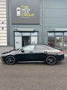 USED 2021 21 MERCEDES-BENZ CLA 1.3 CLA180 AMG Line Coupe 4dr Petrol 7G-DCT Euro 6 (s/s) (136 ps) 