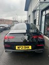 USED 2021 21 MERCEDES-BENZ CLA 1.3 CLA180 AMG Line Coupe 4dr Petrol 7G-DCT Euro 6 (s/s) (136 ps) 