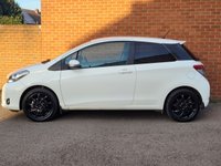 USED 2012 62 TOYOTA YARIS 1.33 Dual VVT-i Trend Hatchback 3dr Petrol Manual Euro 5 (101 ps) 