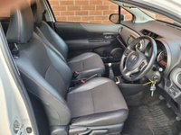 USED 2012 62 TOYOTA YARIS 1.33 Dual VVT-i Trend Hatchback 3dr Petrol Manual Euro 5 (101 ps) 