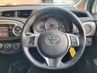 USED 2012 62 TOYOTA YARIS 1.33 Dual VVT-i Trend Hatchback 3dr Petrol Manual Euro 5 (101 ps) 