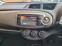 USED 2012 62 TOYOTA YARIS 1.33 Dual VVT-i Trend Hatchback 3dr Petrol Manual Euro 5 (101 ps) 