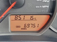 USED 2012 62 TOYOTA YARIS 1.33 Dual VVT-i Trend Hatchback 3dr Petrol Manual Euro 5 (101 ps) 