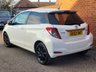 USED 2012 62 TOYOTA YARIS 1.33 Dual VVT-i Trend Hatchback 3dr Petrol Manual Euro 5 (101 ps) 