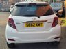USED 2012 62 TOYOTA YARIS 1.33 Dual VVT-i Trend Hatchback 3dr Petrol Manual Euro 5 (101 ps) 