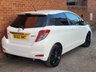 USED 2012 62 TOYOTA YARIS 1.33 Dual VVT-i Trend Hatchback 3dr Petrol Manual Euro 5 (101 ps) 