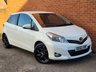 USED 2012 62 TOYOTA YARIS 1.33 Dual VVT-i Trend Hatchback 3dr Petrol Manual Euro 5 (101 ps) 