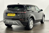 USED 2019 69 LAND ROVER RANGE ROVER EVOQUE 2.0 D180 S SUV 5dr Diesel Auto 4WD Euro 6 (s/s) (180 ps) Hosting a Generous Specification 2.0 4WD Euro 6,  Full Ebony Leather, Leather Steering Wheel, Panoramic Glass Roof, Cruise Control with limiter, 10" Pro Navigation Screen,