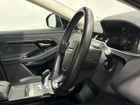 USED 2019 69 LAND ROVER RANGE ROVER EVOQUE 2.0 D180 S SUV 5dr Diesel Auto 4WD Euro 6 (s/s) (180 ps) Hosting a Generous Specification 2.0 4WD Euro 6,  Full Ebony Leather, Leather Steering Wheel, Panoramic Glass Roof, Cruise Control with limiter, 10" Pro Navigation Screen,