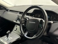 USED 2019 69 LAND ROVER RANGE ROVER EVOQUE 2.0 D180 S SUV 5dr Diesel Auto 4WD Euro 6 (s/s) (180 ps) Hosting a Generous Specification 2.0 4WD Euro 6,  Full Ebony Leather, Leather Steering Wheel, Panoramic Glass Roof, Cruise Control with limiter, 10" Pro Navigation Screen,