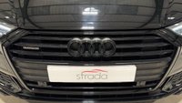 USED 2022 W AUDI A6 AVANT 2.0 TFSI 45 Black Edition Estate 5dr Petrol S Tronic quattro Euro 6 (s/s) (265 ps) +NATIONWIDE DELIVERY AVAILABLE+