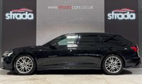 USED 2022 W AUDI A6 AVANT 2.0 TFSI 45 Black Edition Estate 5dr Petrol S Tronic quattro Euro 6 (s/s) (265 ps) +NATIONWIDE DELIVERY AVAILABLE+