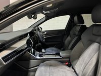 USED 2022 W AUDI A6 AVANT 2.0 TFSI 45 Black Edition Estate 5dr Petrol S Tronic quattro Euro 6 (s/s) (265 ps) +NATIONWIDE DELIVERY AVAILABLE+