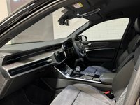 USED 2022 W AUDI A6 AVANT 2.0 TFSI 45 Black Edition Estate 5dr Petrol S Tronic quattro Euro 6 (s/s) (265 ps) +NATIONWIDE DELIVERY AVAILABLE+